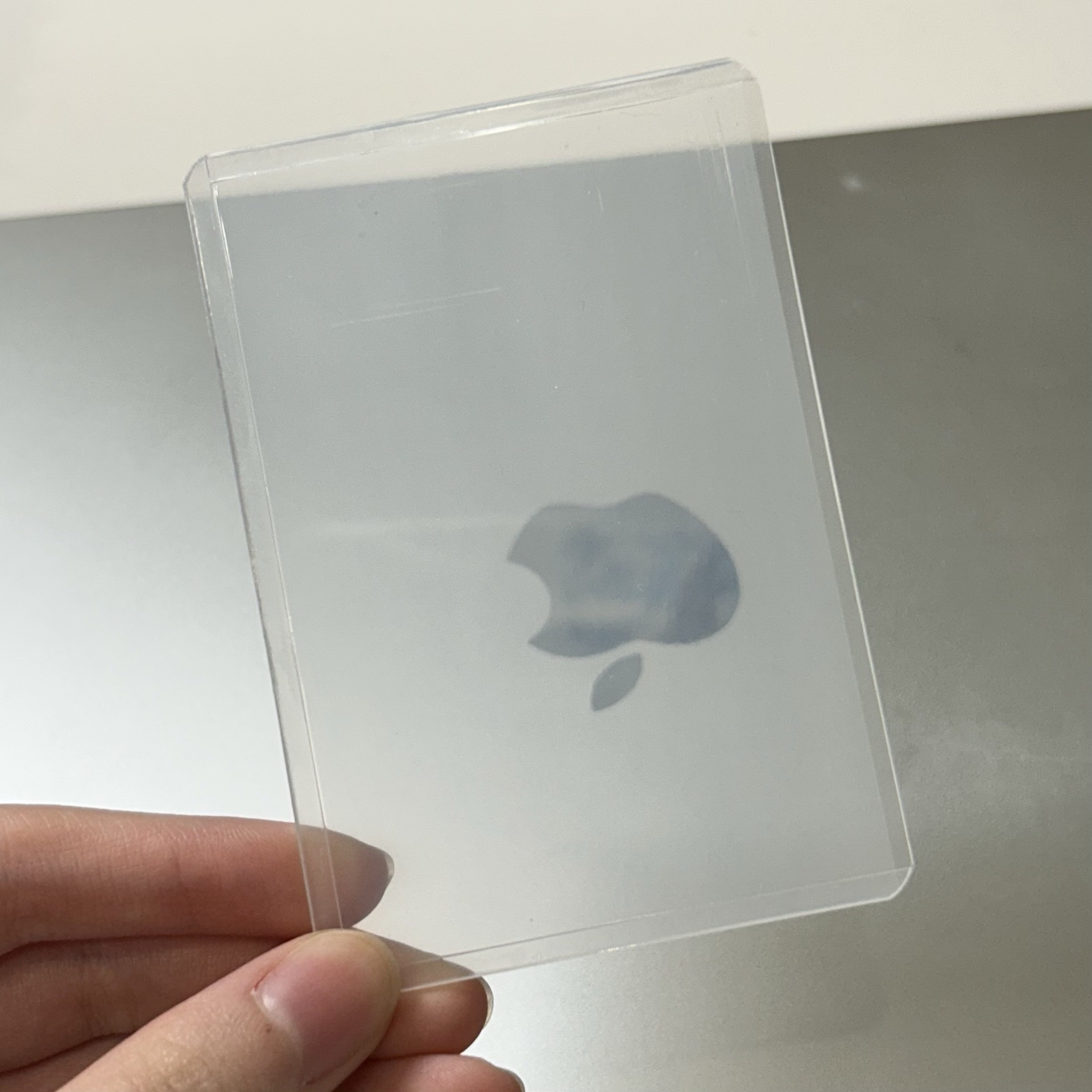 包材 - 橫開硬卡套