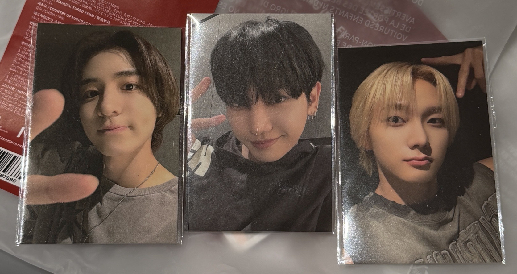 BBNEXDO 聖誕團線下滿額卡