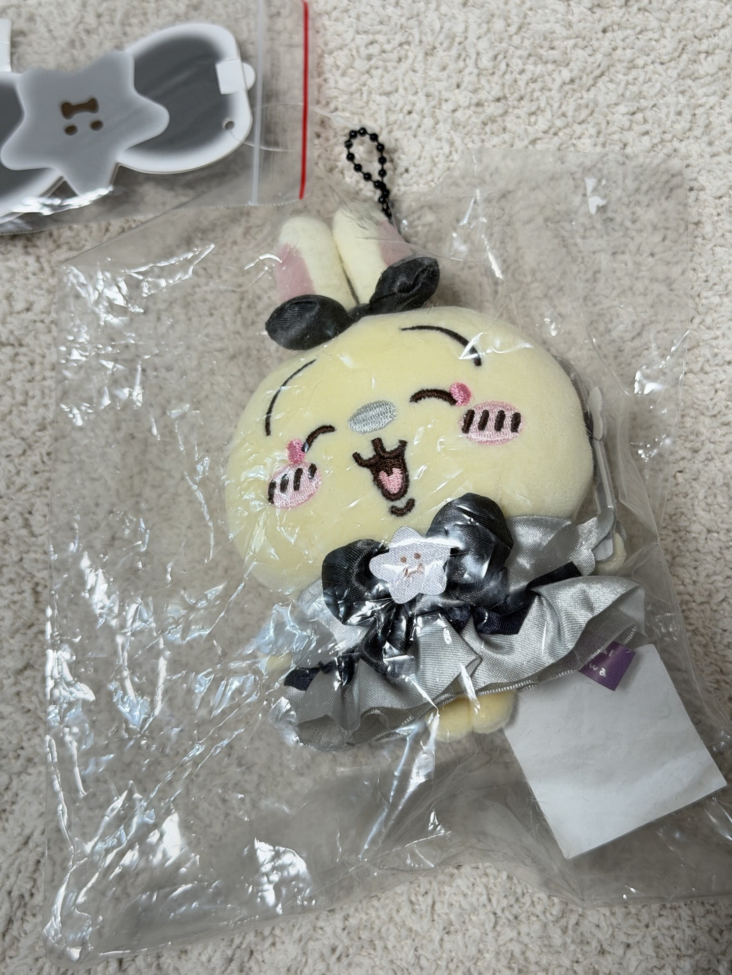 吉伊卡哇 兔兔烏薩奇 黑魔法兔