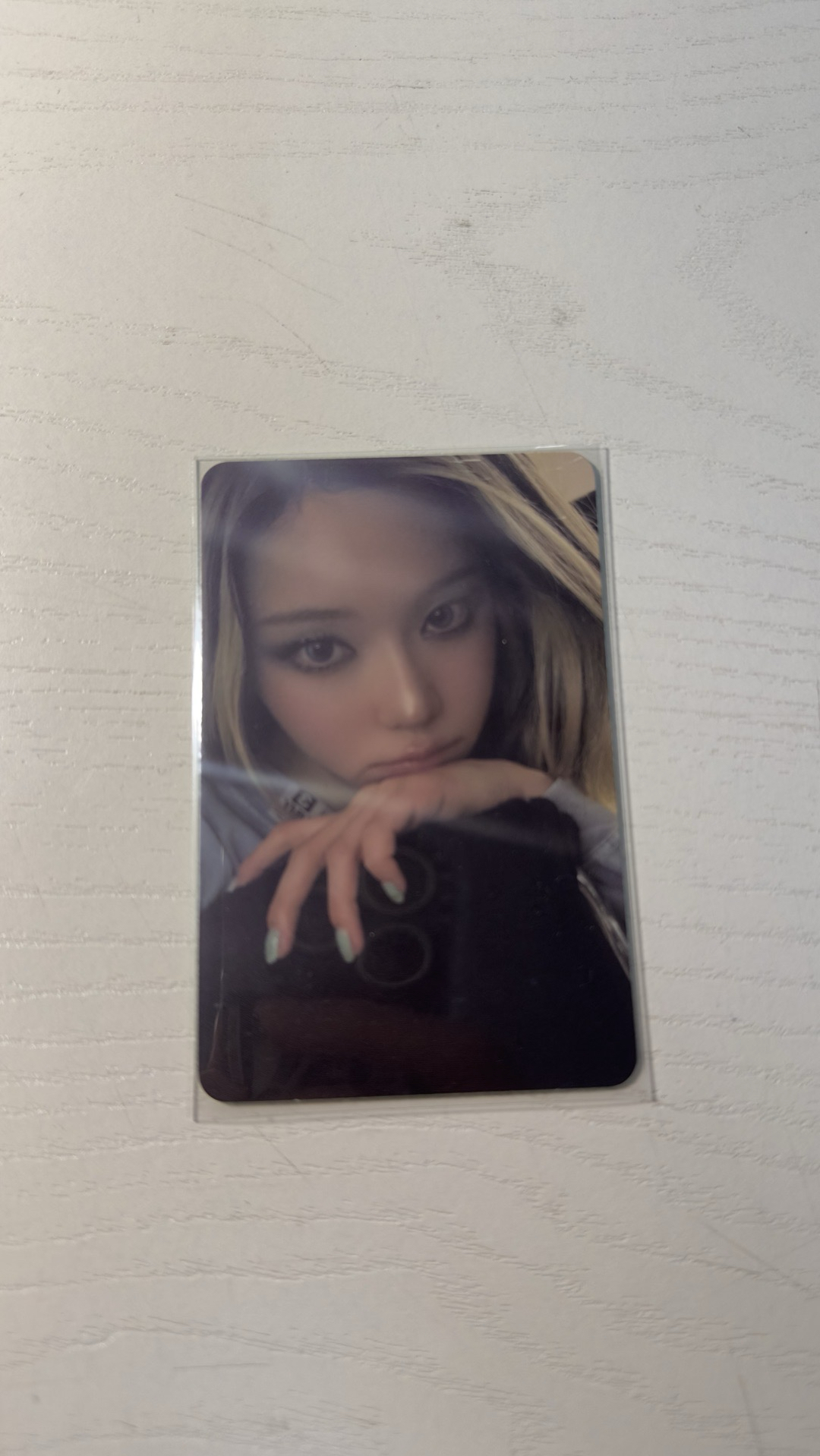 Rich man E版專卡冬