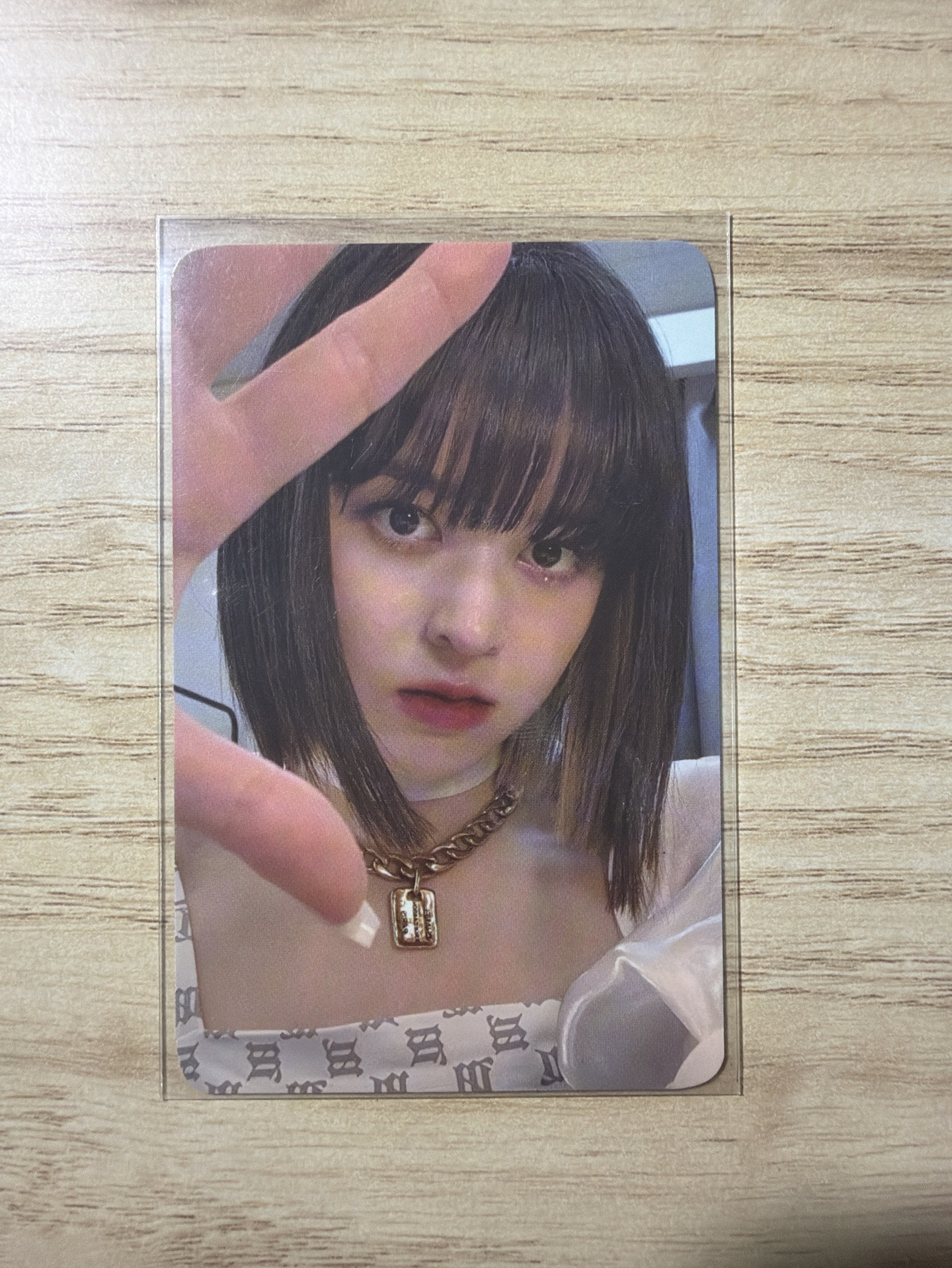 AD MARE k4 2.0 簽售卡 