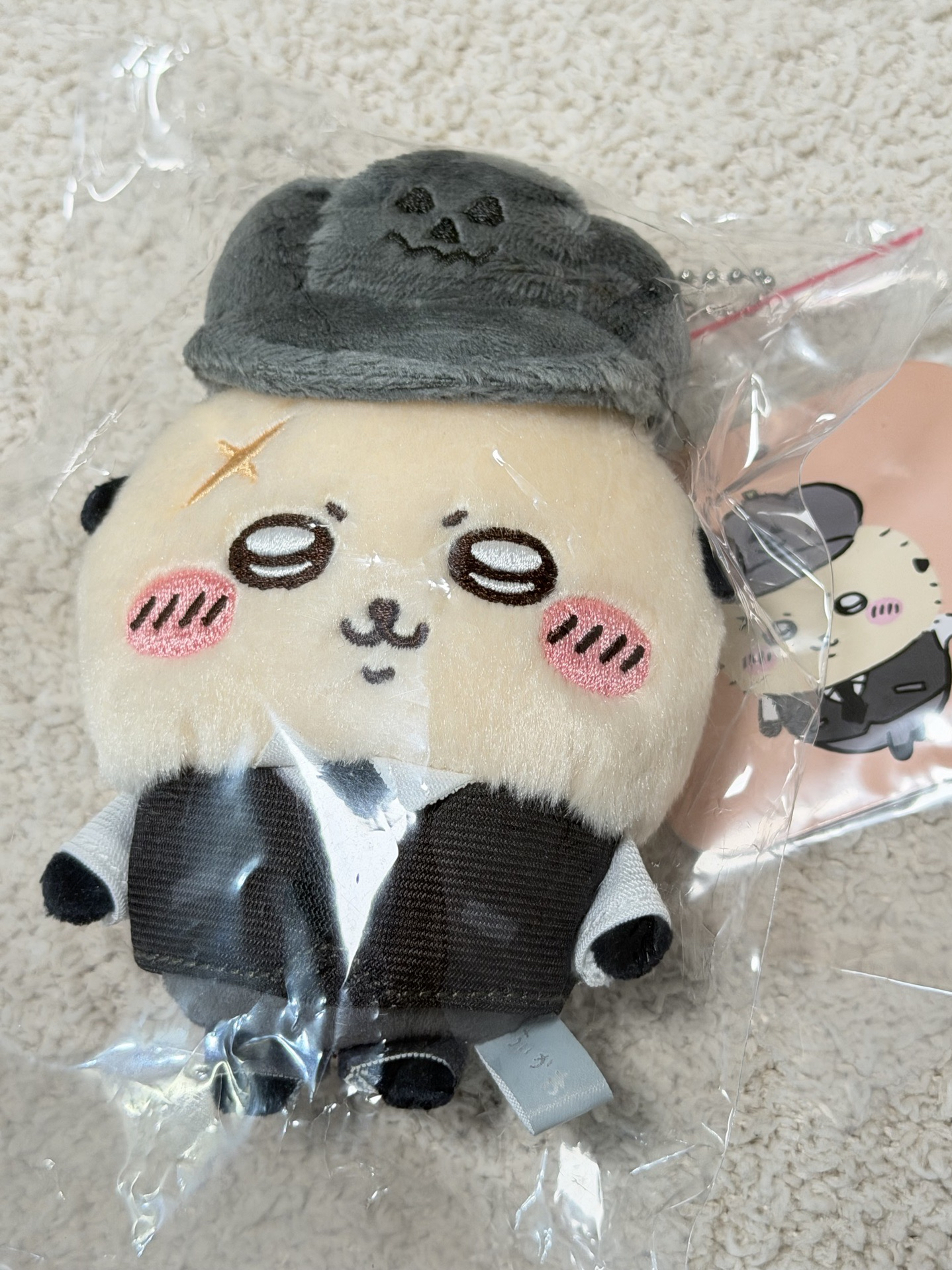 吉伊卡哇 獺師傅 萬聖節2025