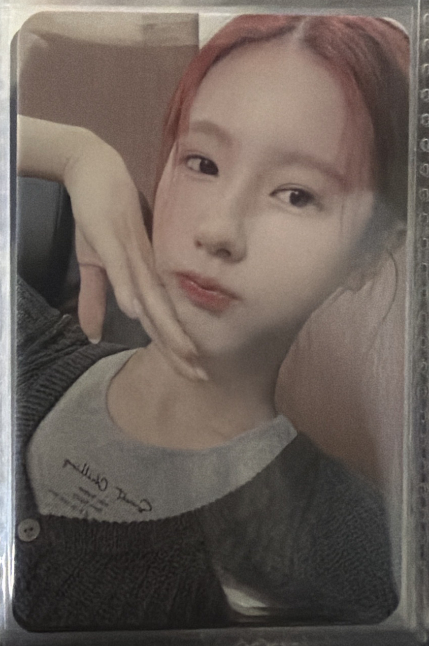 i-dle Miyeon 星光卡 二星