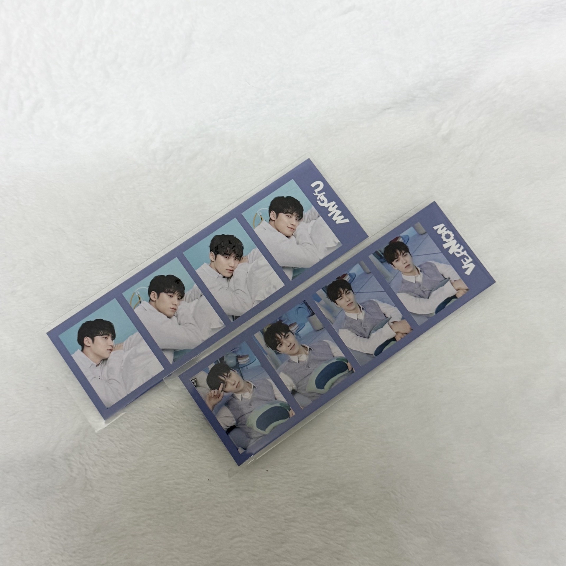 SEVENTEEN 各種四格SET