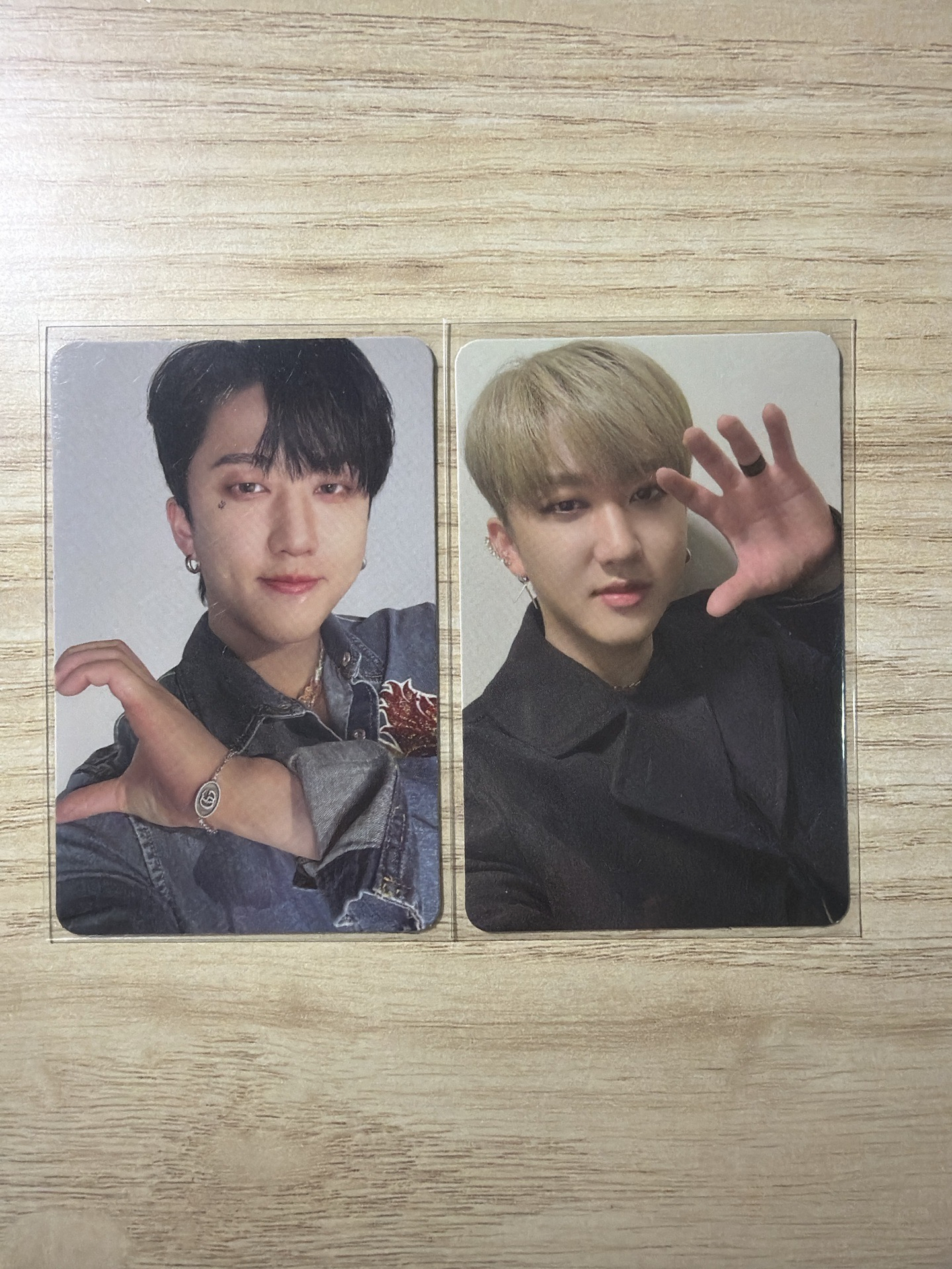 MAXIDENT 專輯卡 Heart ver.