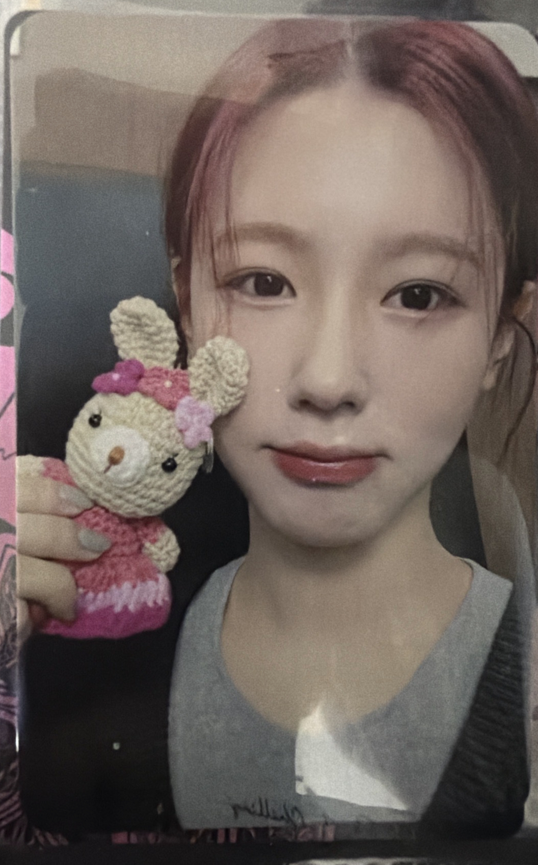 i-dle Miyeon 星光卡 一星