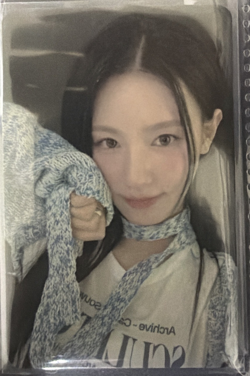 i-dle Miyeon 星光卡 四星卡