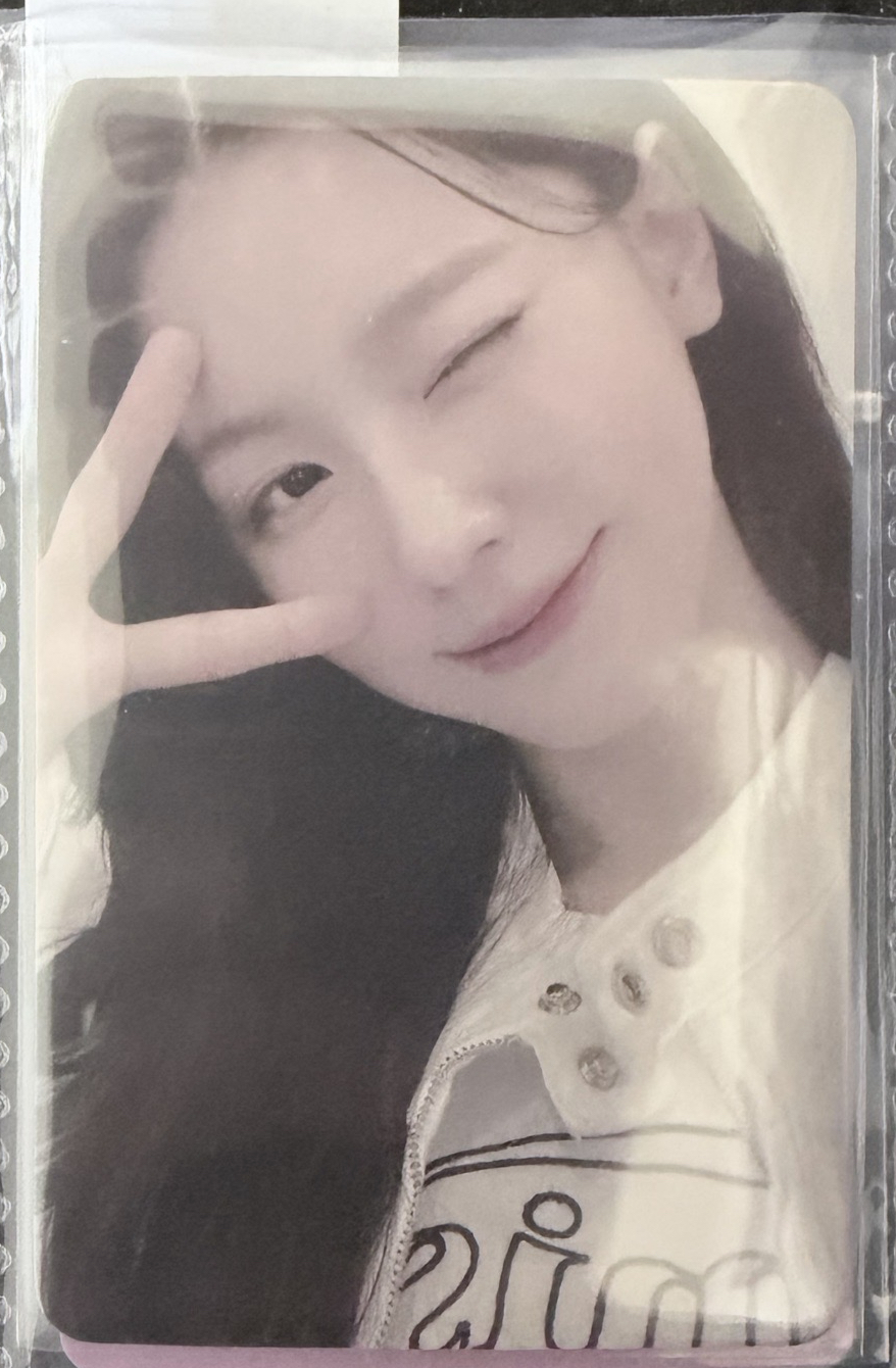 i-dle Miyeon 星光卡
