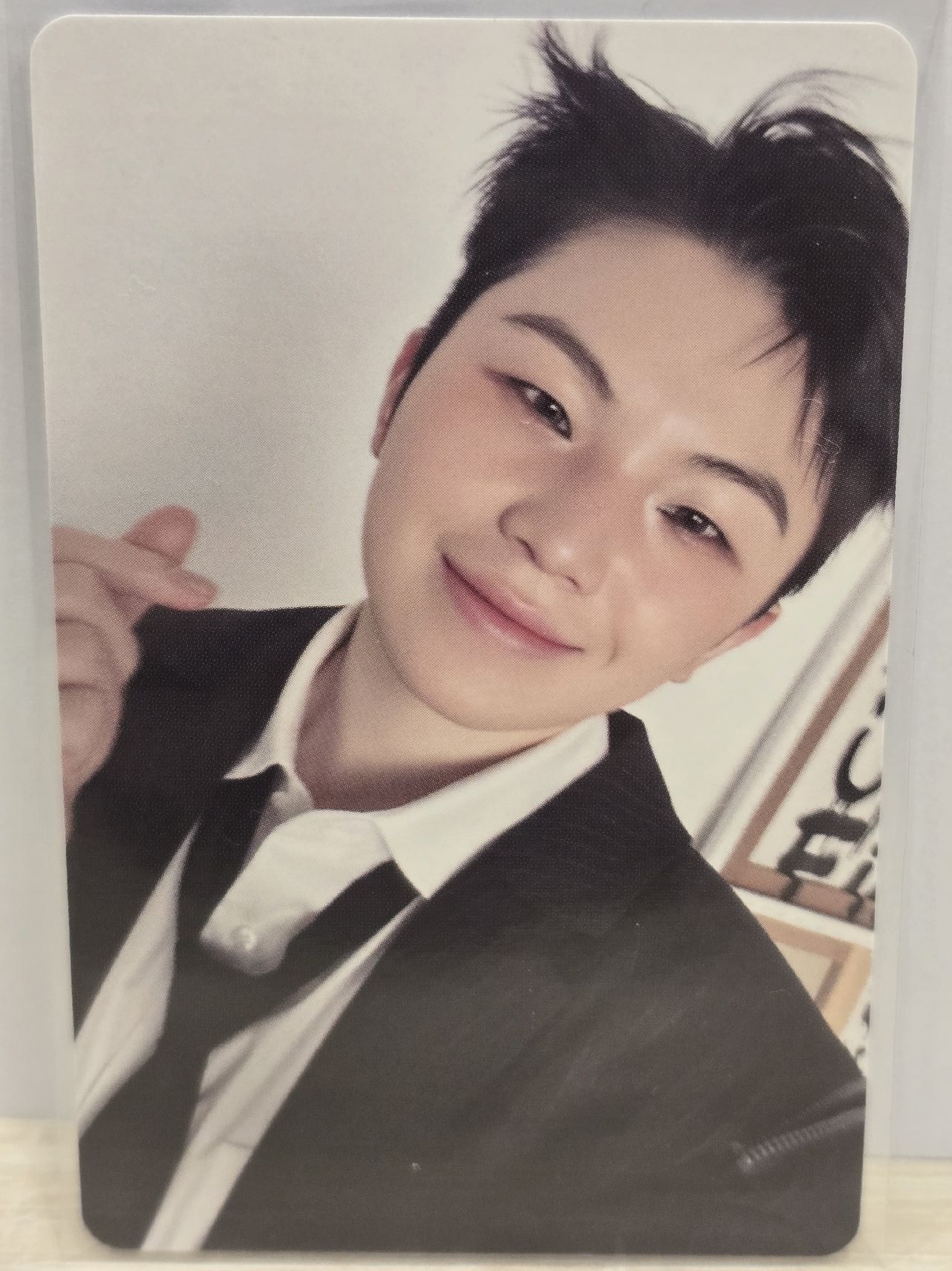 SVT 正五 克拉盤 隨機卡 勳