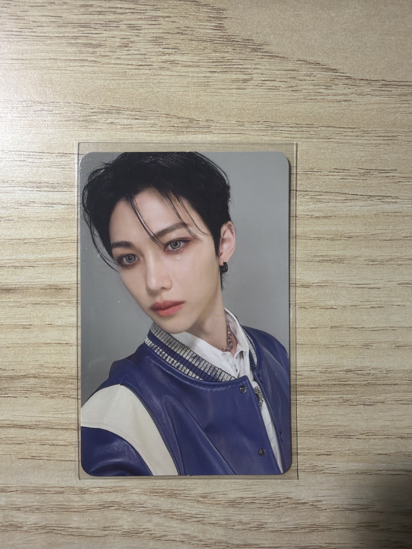 MAXIDENT 專輯卡 Case ver.