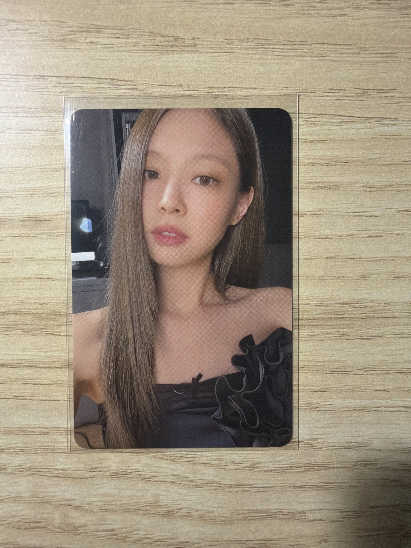 出道週年 妮 周邊卡 6週年文具盒