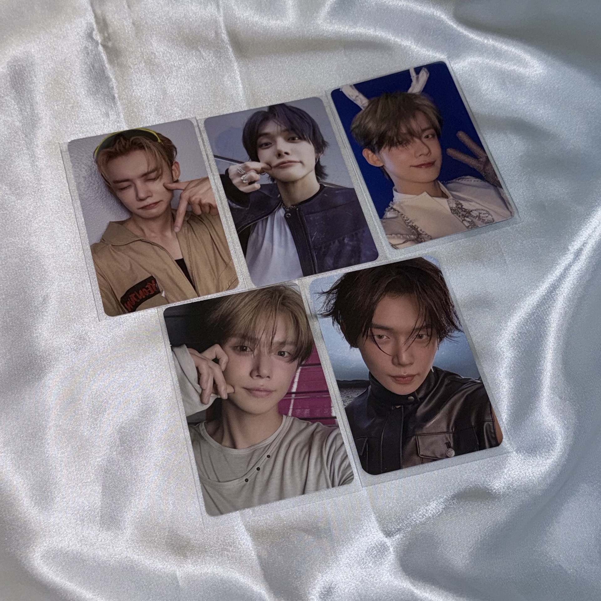 崔然竣 正四CU OY 一直娛、Solo SWLD