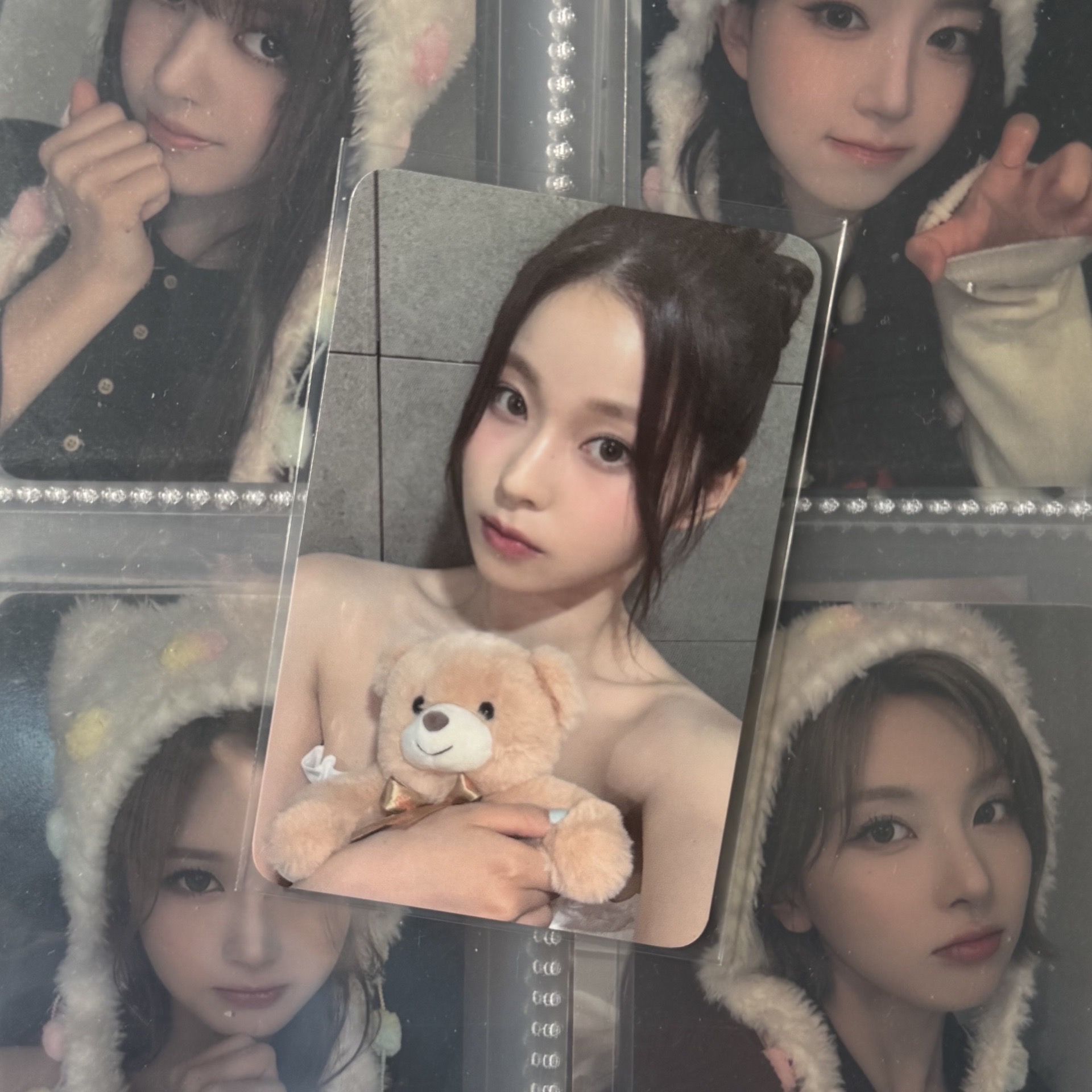 仲夏夜 k4抱熊 圭