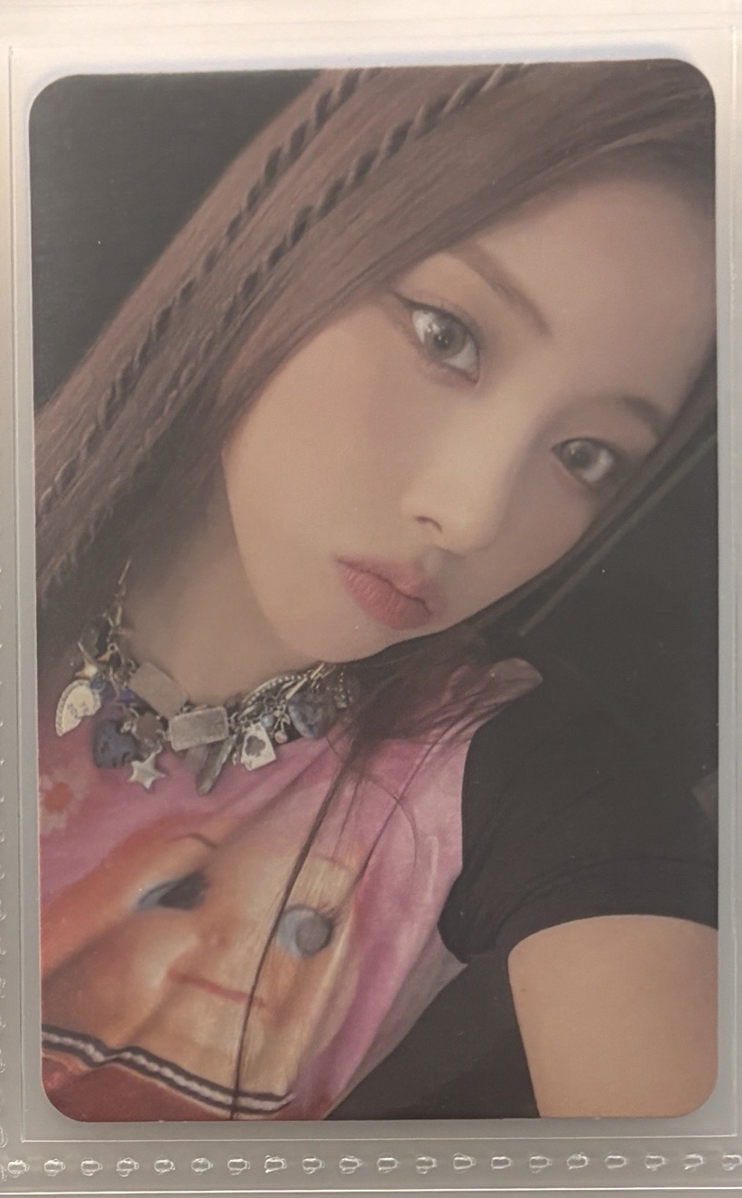 Jiwoo ENTWURF Light專卡