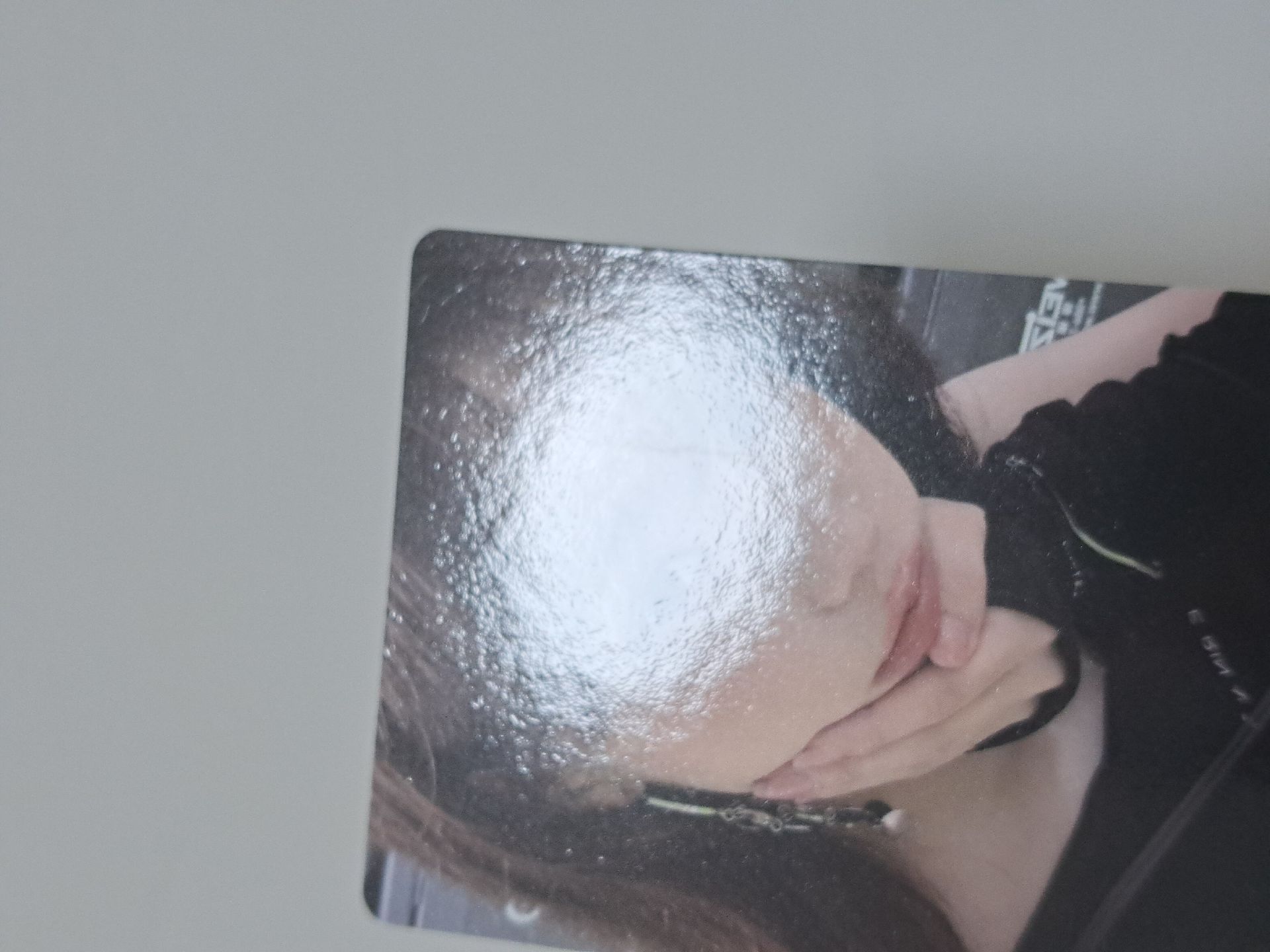 Dirty Work wvs 特典卡 阿貢包冬