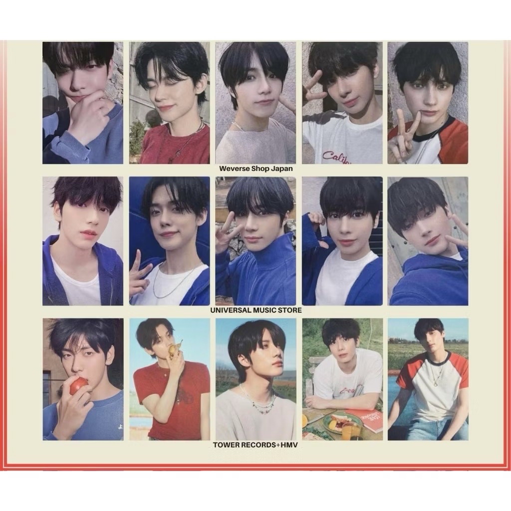 LL TXT Love Language 專輯 愛語 全新未拆 現貨