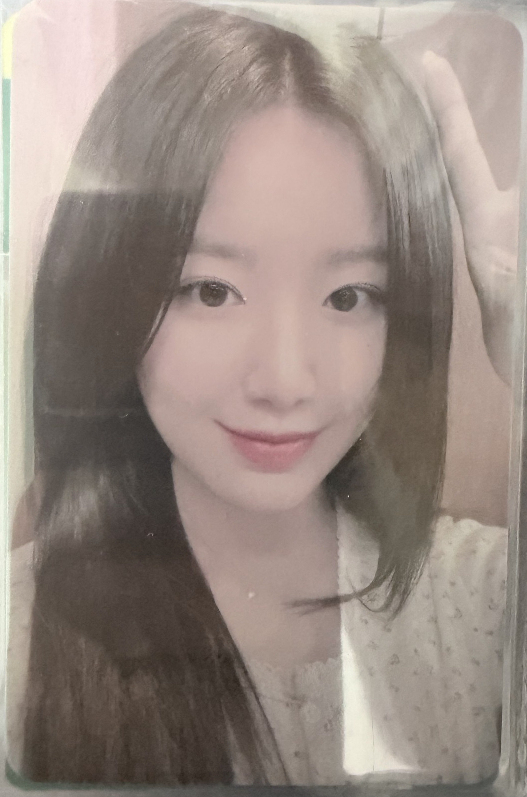 i-dle Shuhua 星光卡