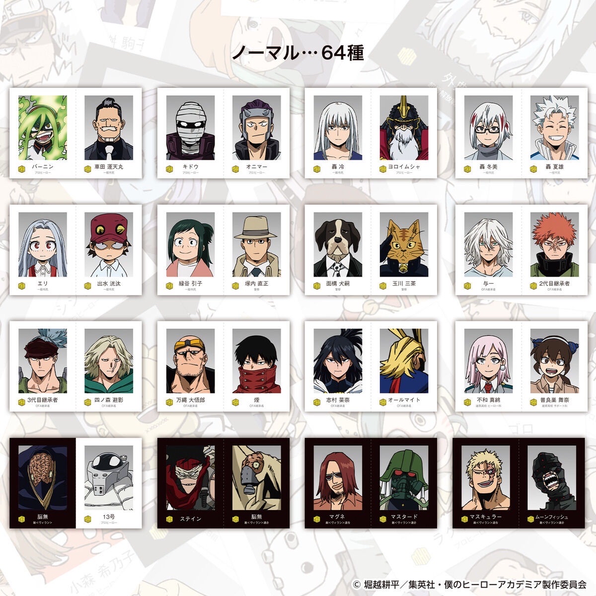 Wariふぉと！（パック）分割證件照