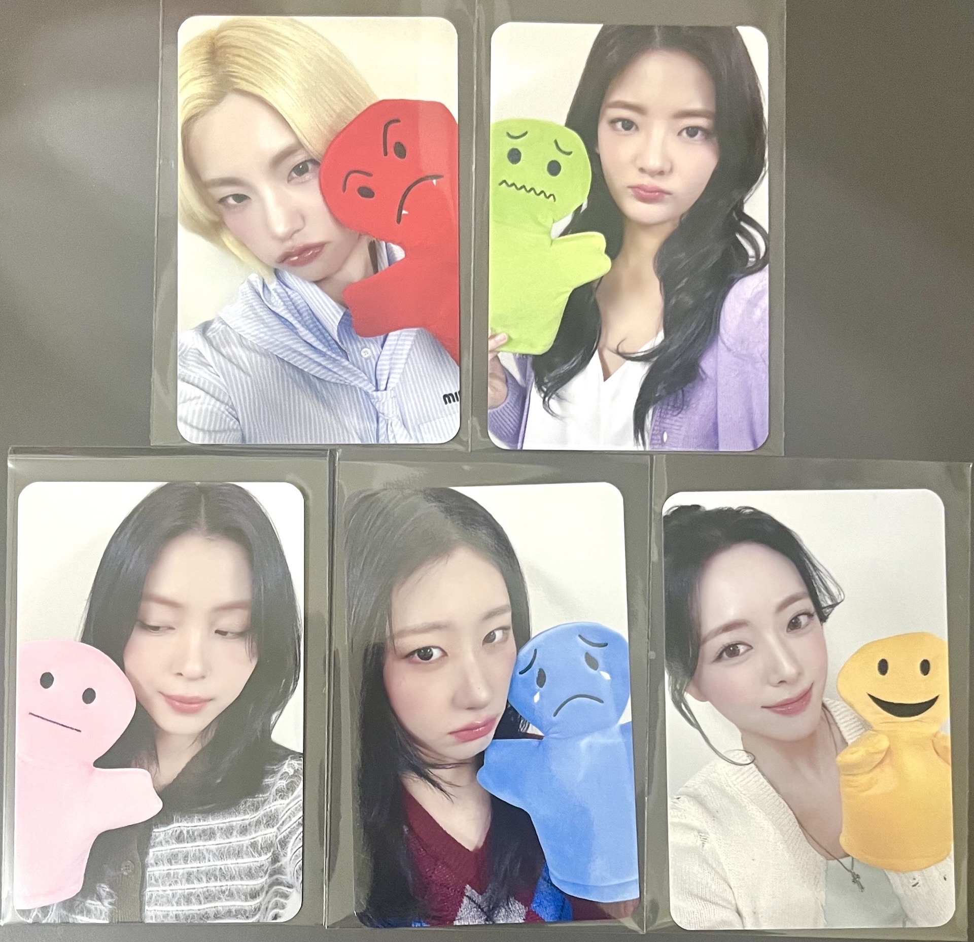 ITZY｜TUNNEL VISION｜台北合影會特典