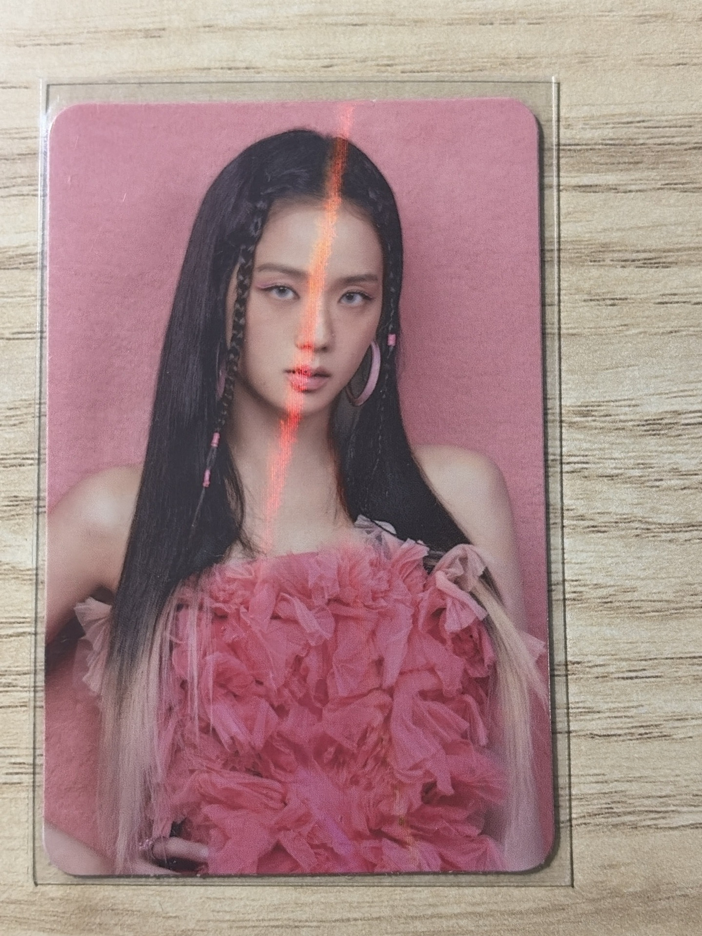 BORN PINK ms 特典卡 