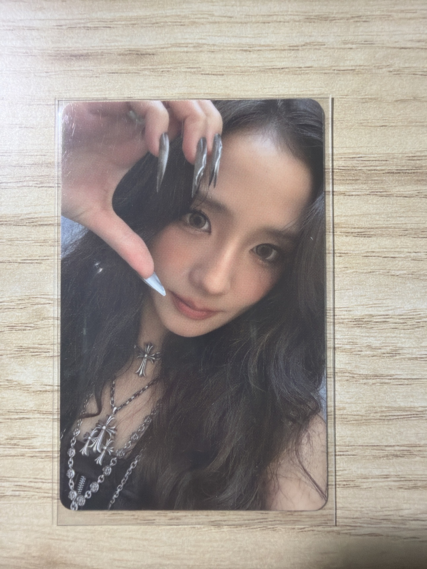 AMORTAGE 專輯卡 紫版