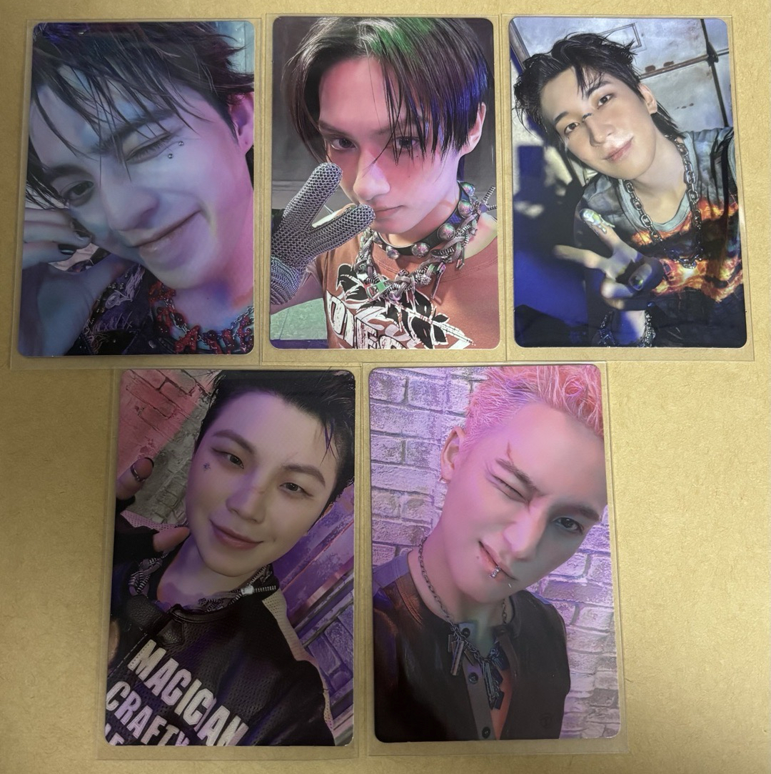 正五 NEW BURSTDAY Ver.