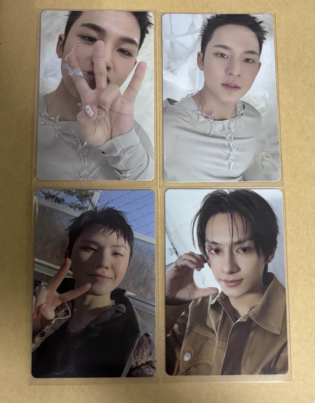 正五 NEW MYSELF Ver./NEW ESCAPE Ver.