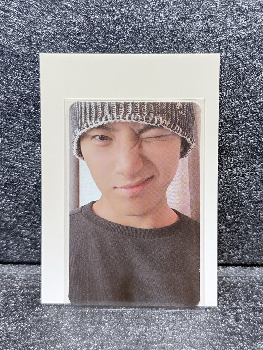 正規四一直娛c 珉奎特典