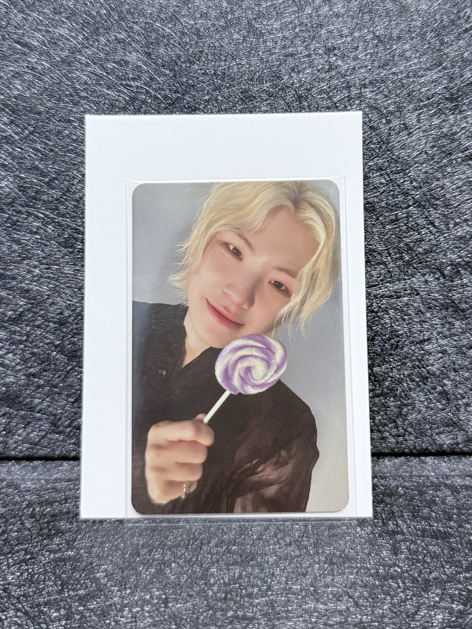 Mini12 美國通路特典 勳