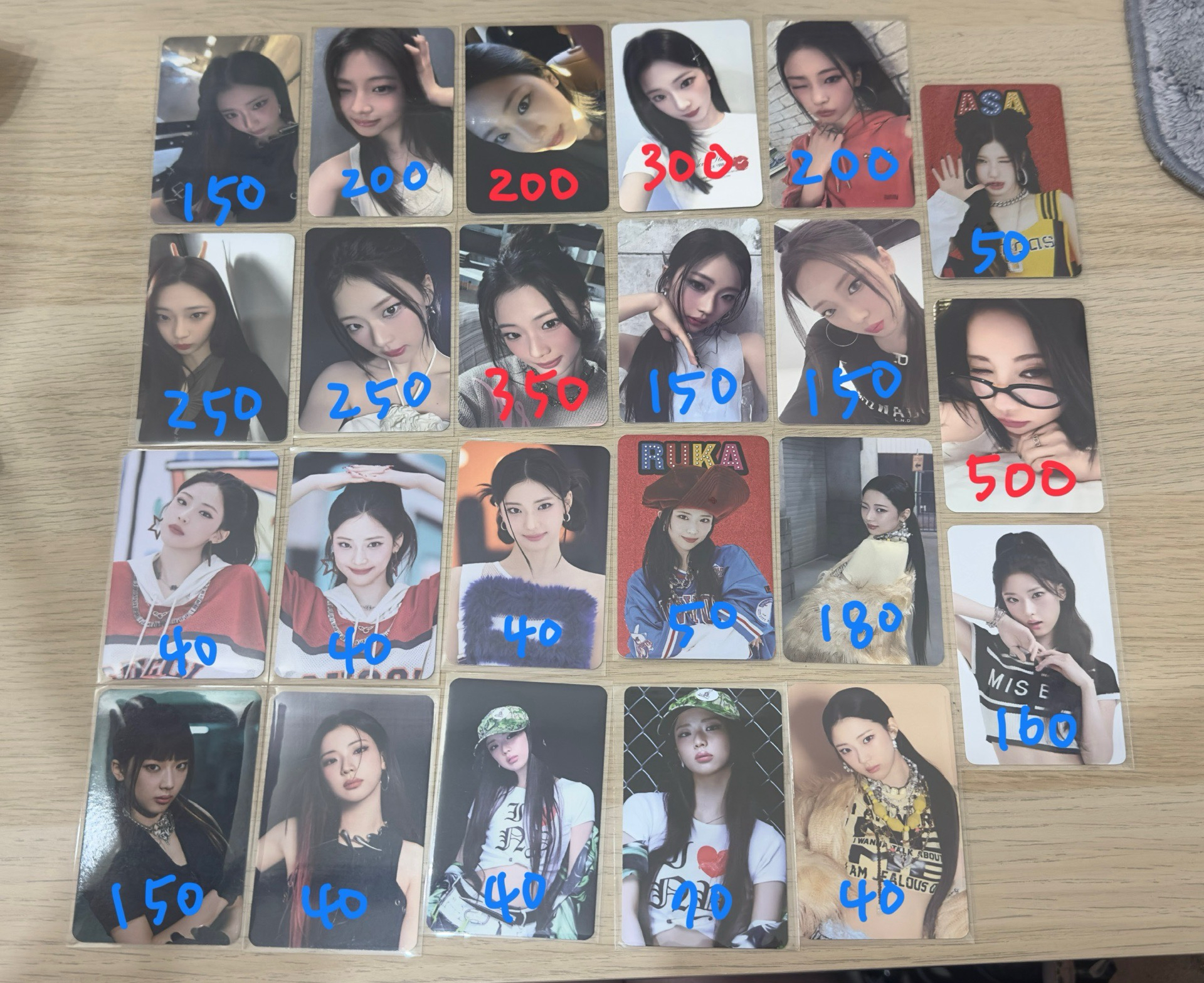 BM 斷捨離露盤（少量ASA）