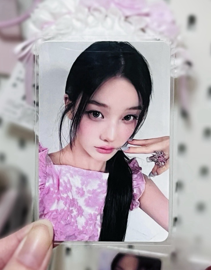 ILLIT 蝦皮簽售 IROHA