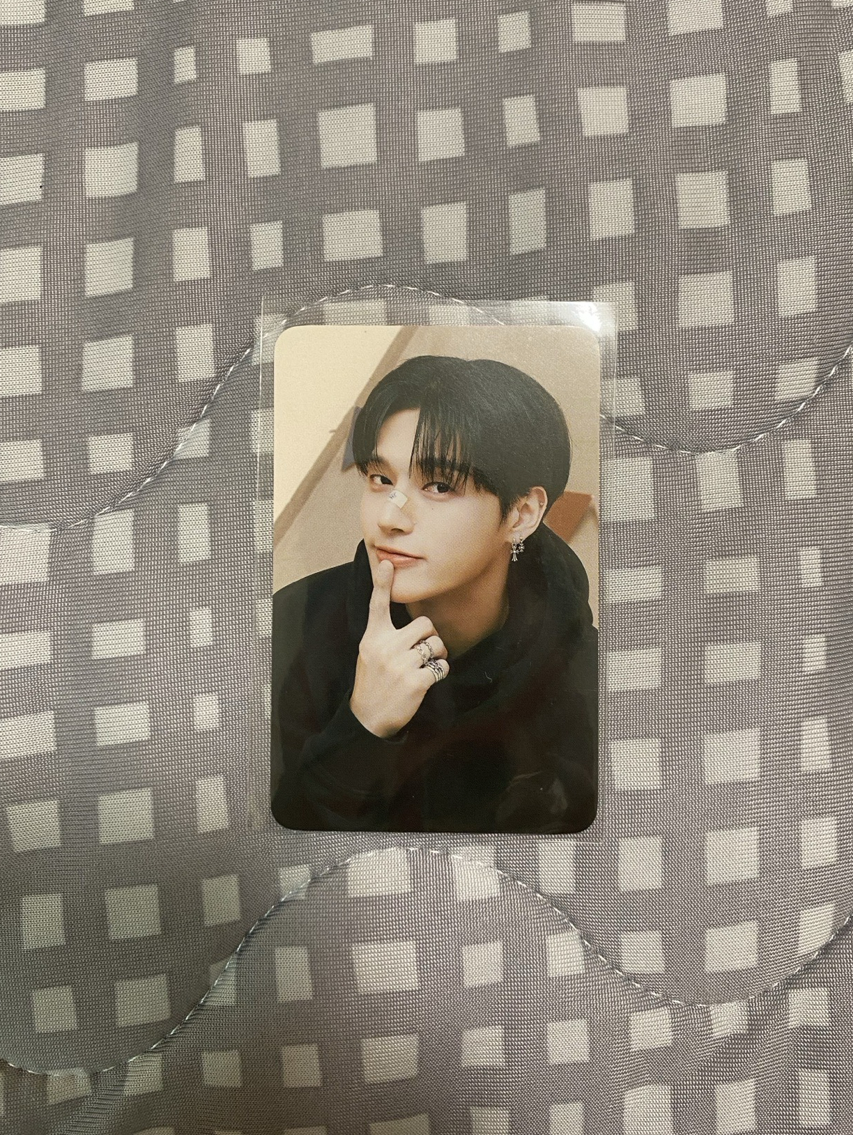 ANITEEZ IN TREASURE台北快閃限定杯墊