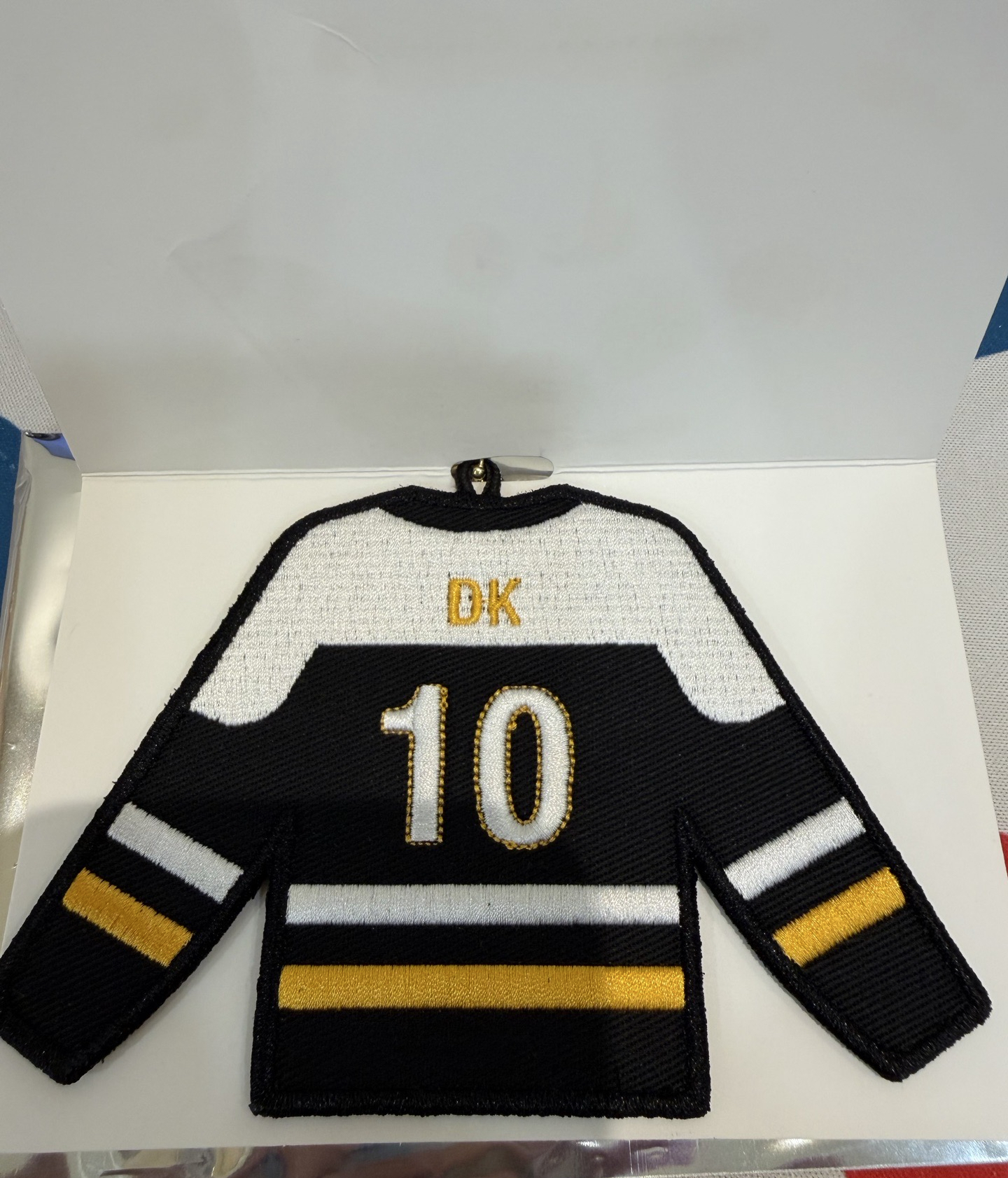 2025HOME-衣服吊飾/刺繡吊飾/球衣吊飾