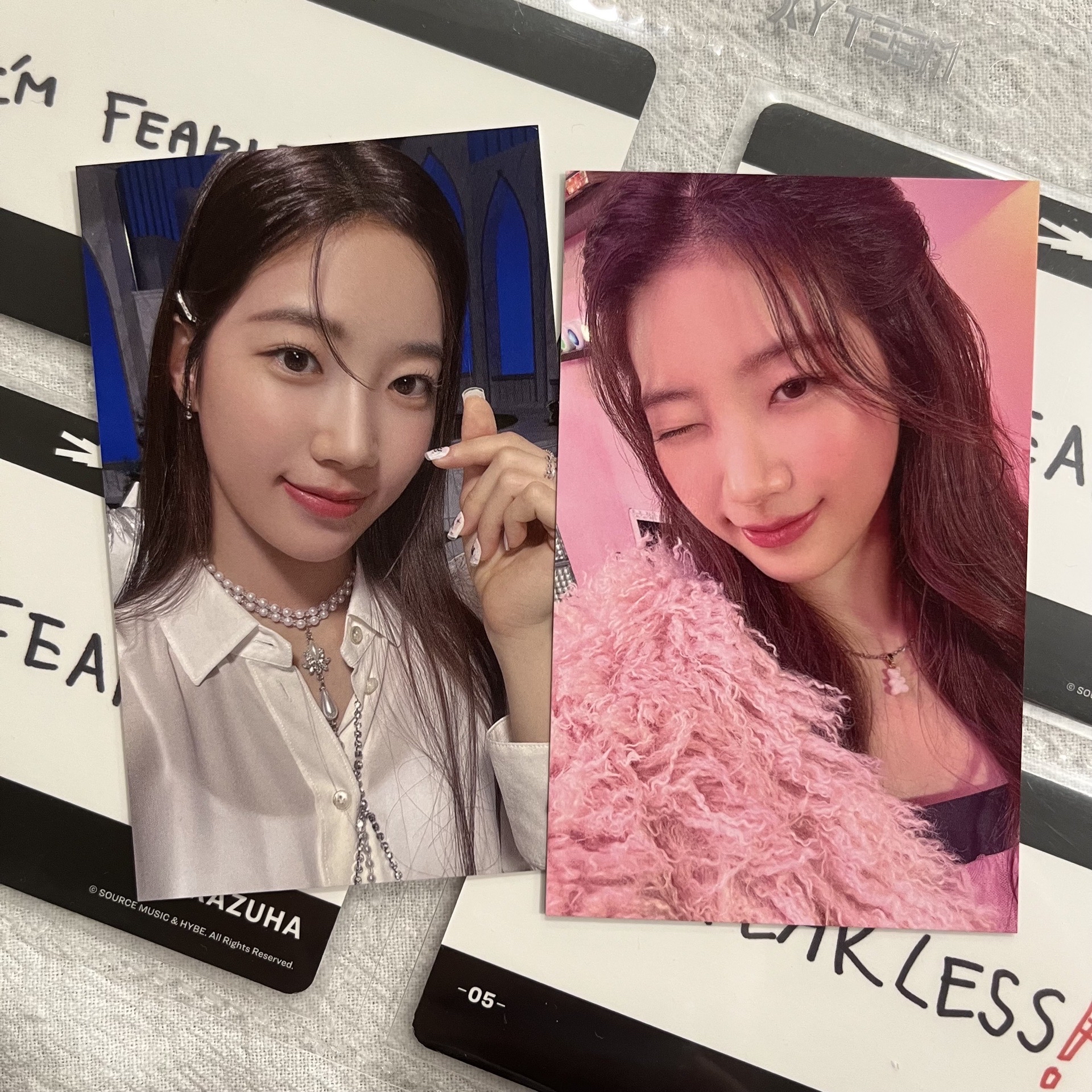 👾環球/WVS幸運卡葉