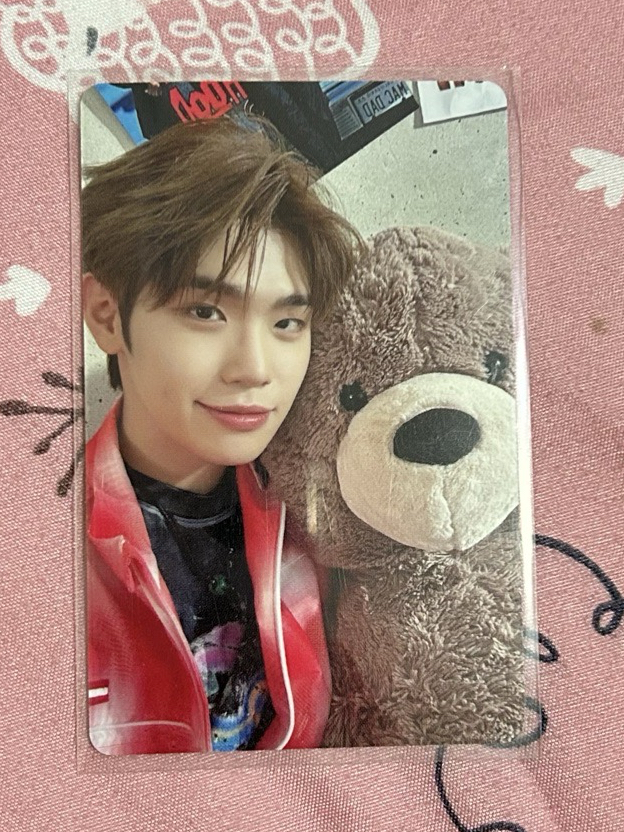 來來+熊熊怎麼可以不買!!!