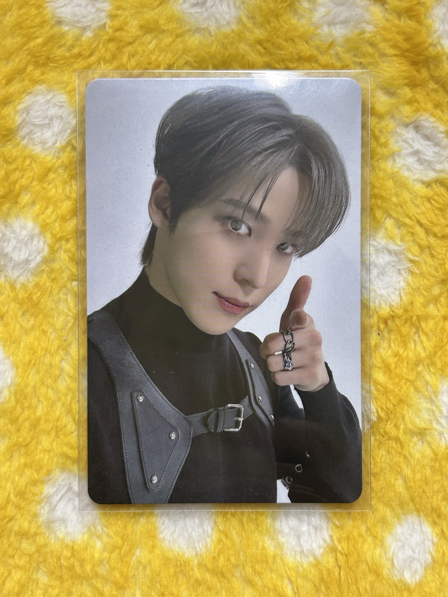 台版潤浩含紀念票卡