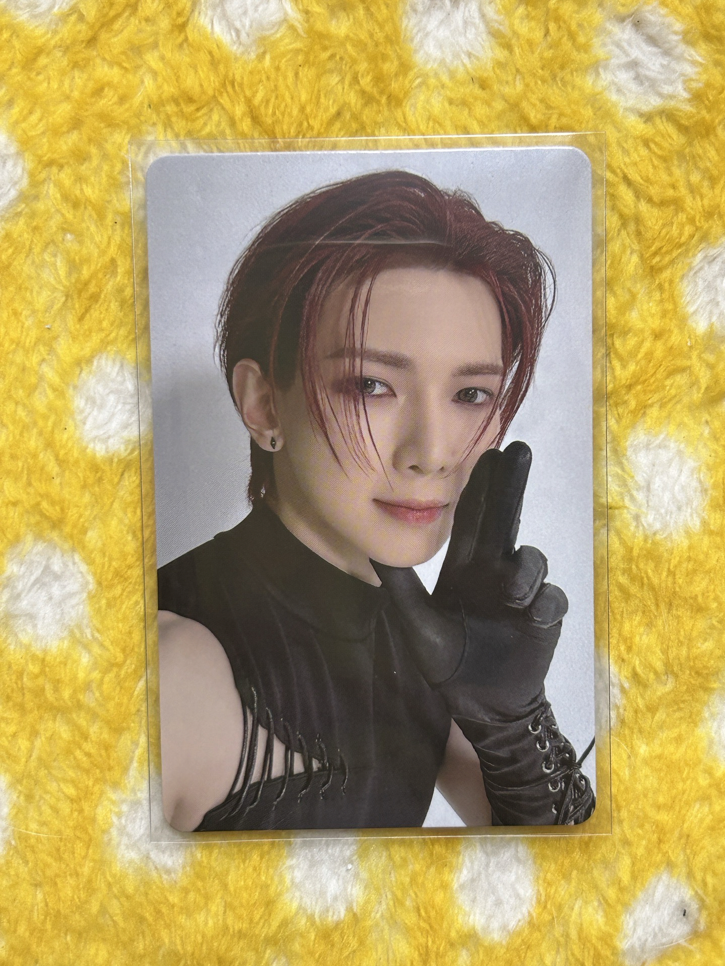 台版呂尚含紀念票卡