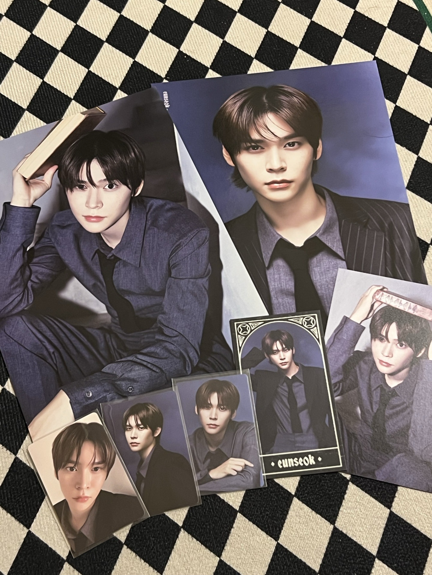 黑影大人 25年曆set