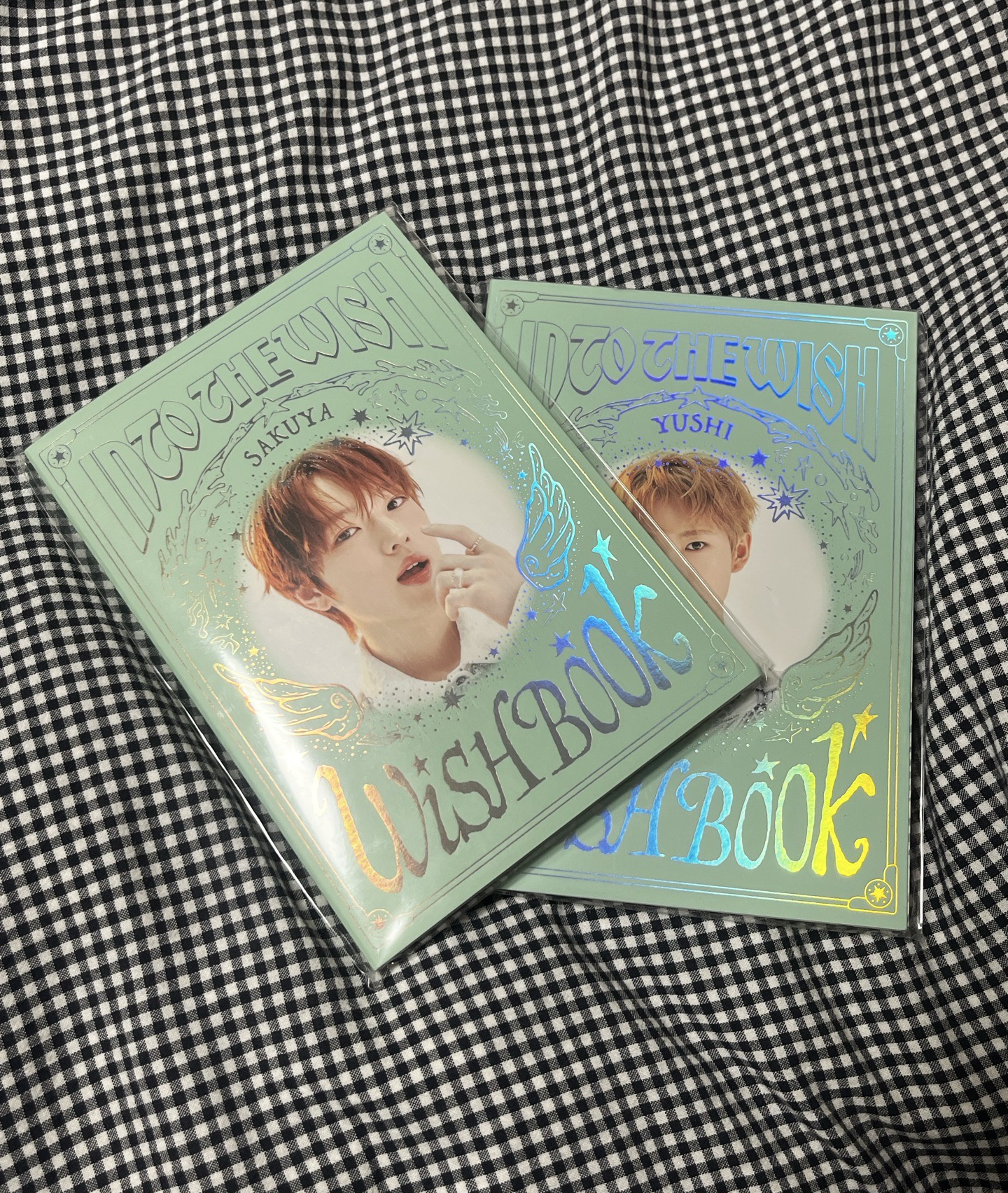 日巡場週 明信片組