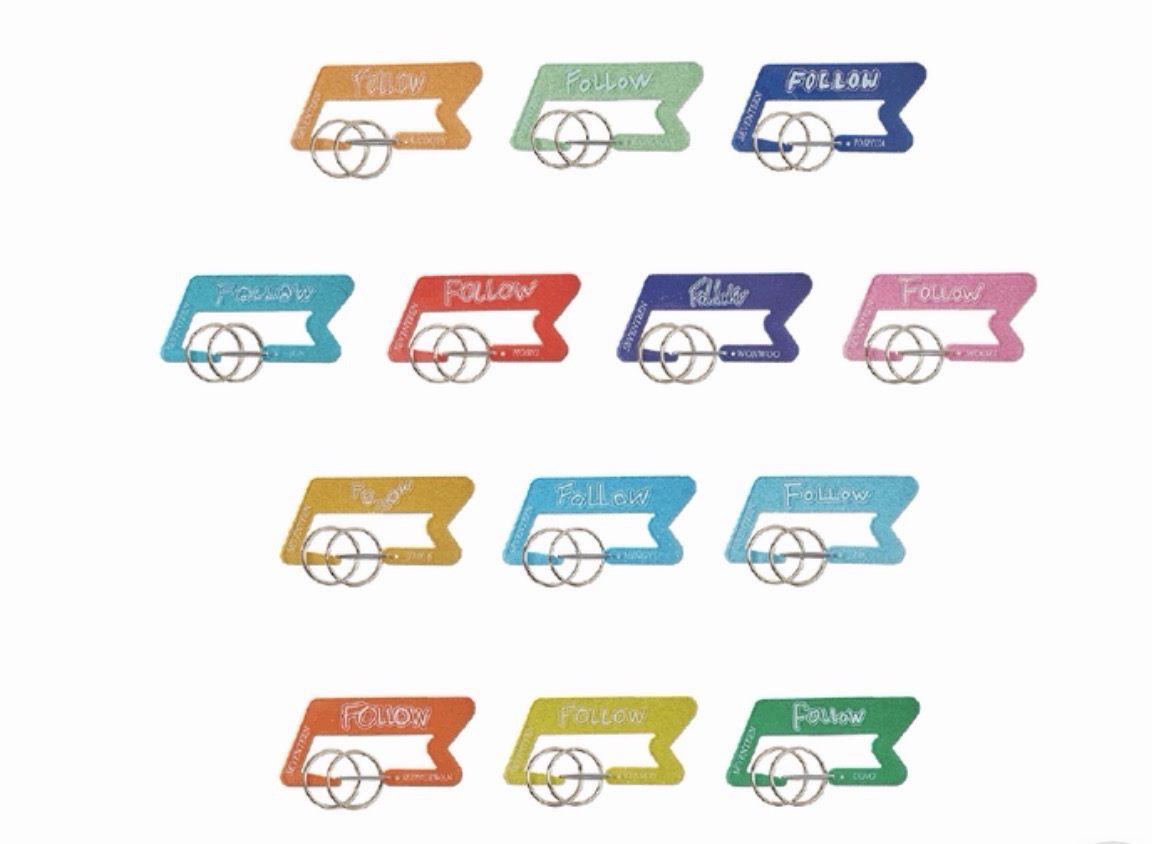 Follow Again登山扣燦Dino