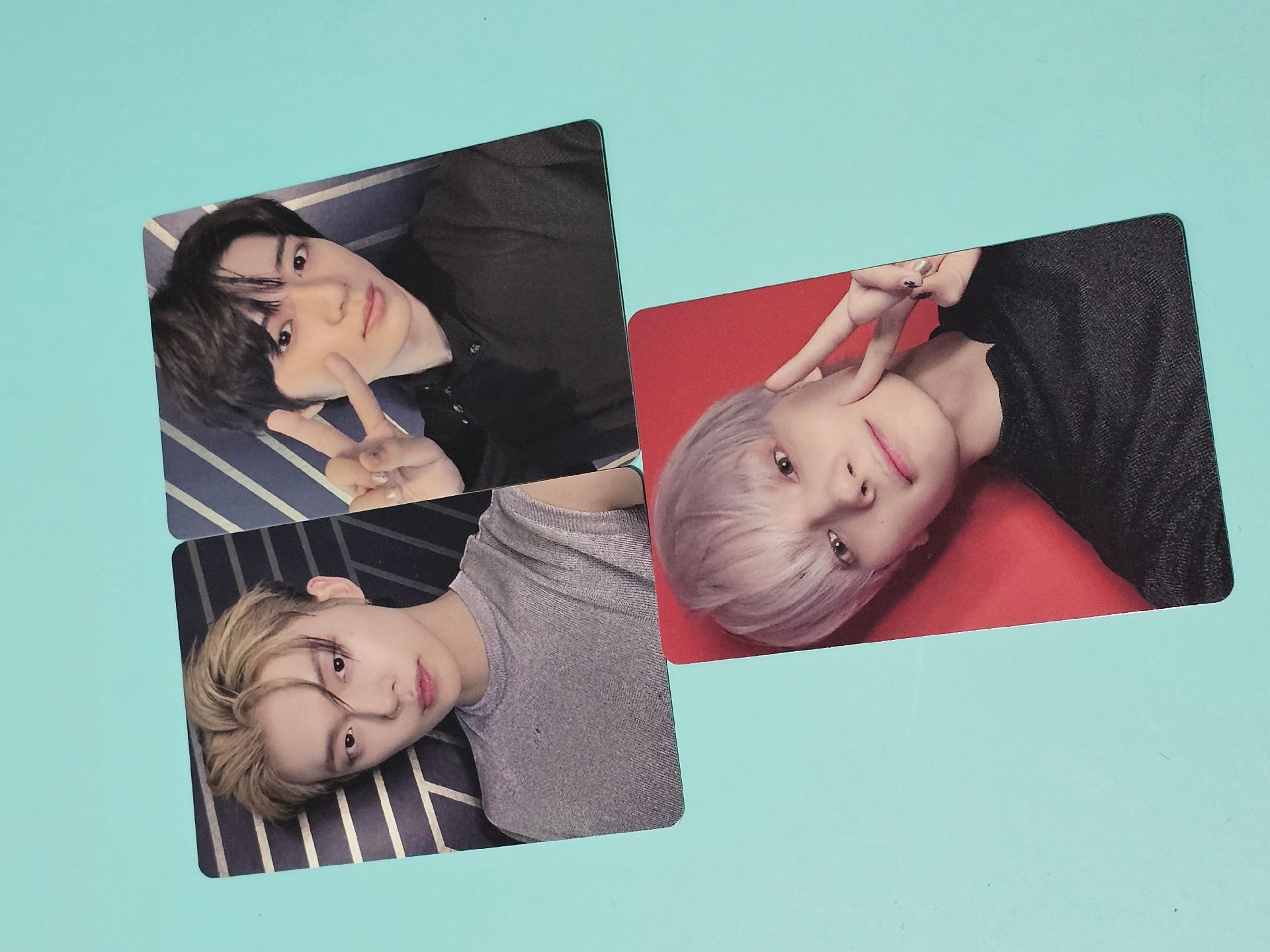 一直娛上海簽售（整圖不拆