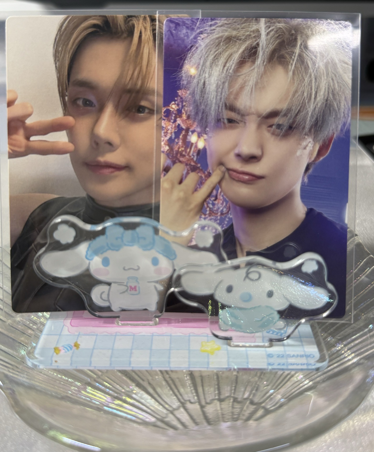 Starkissed 專輯卡 然竣