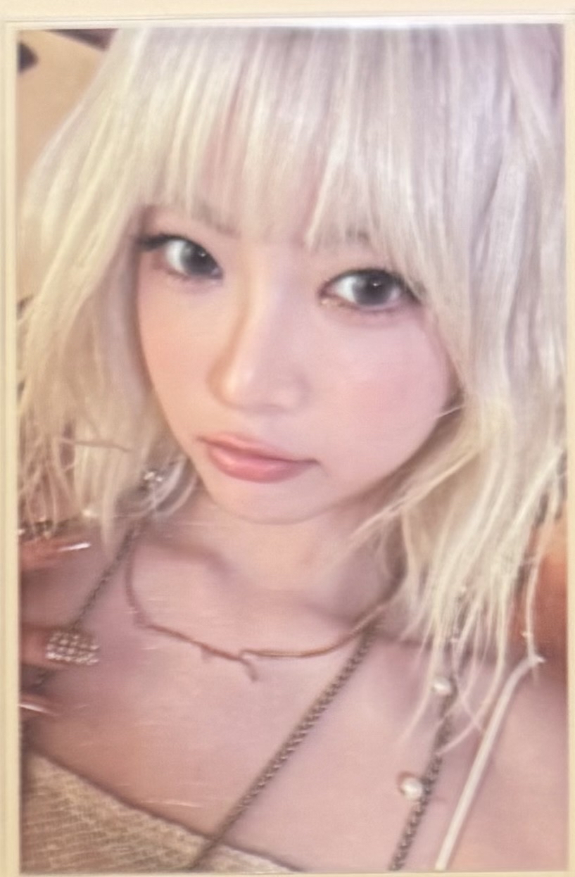 HOT 打歌卡 洪恩採