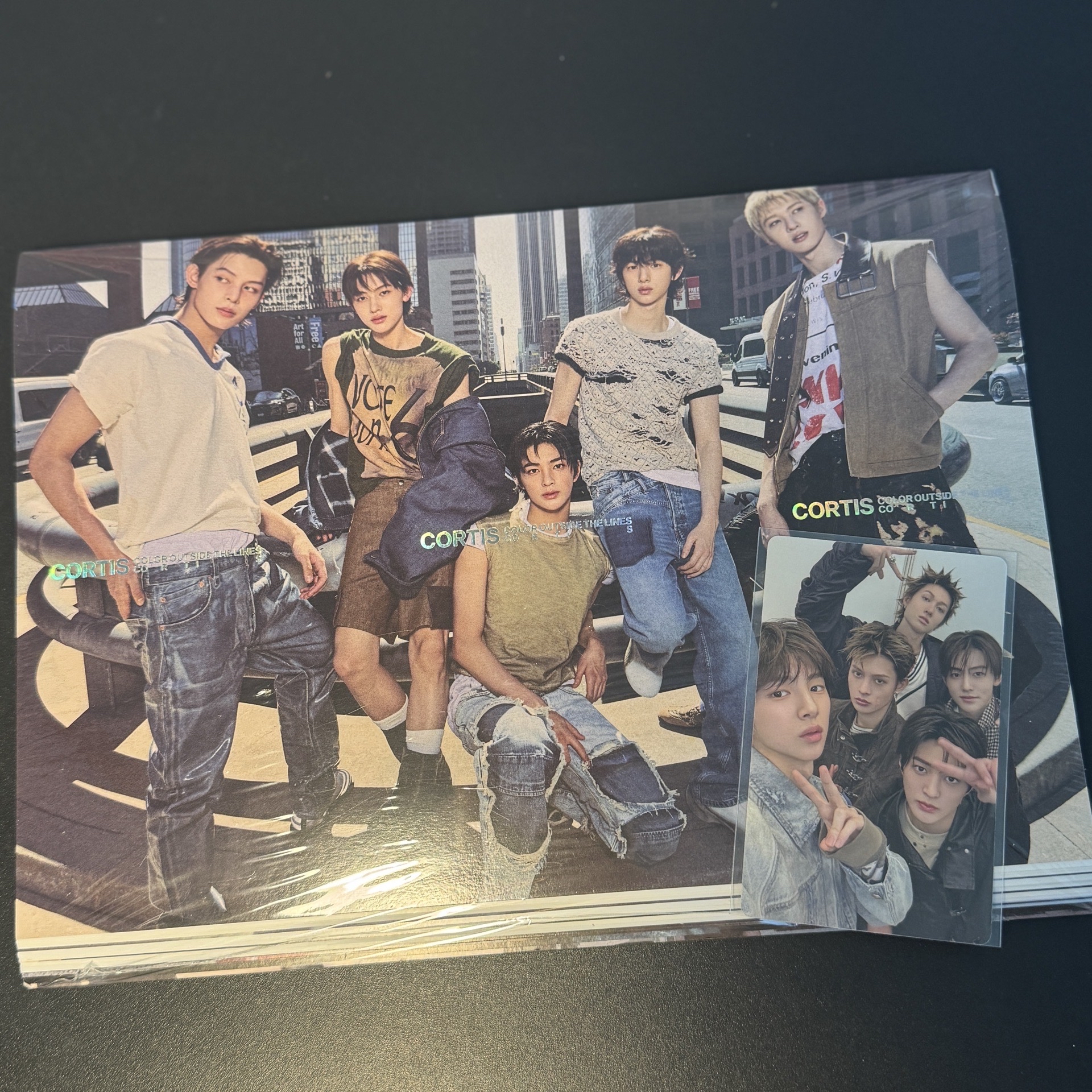 迷一 wvs 直播卡 AAA live團卡+專輯