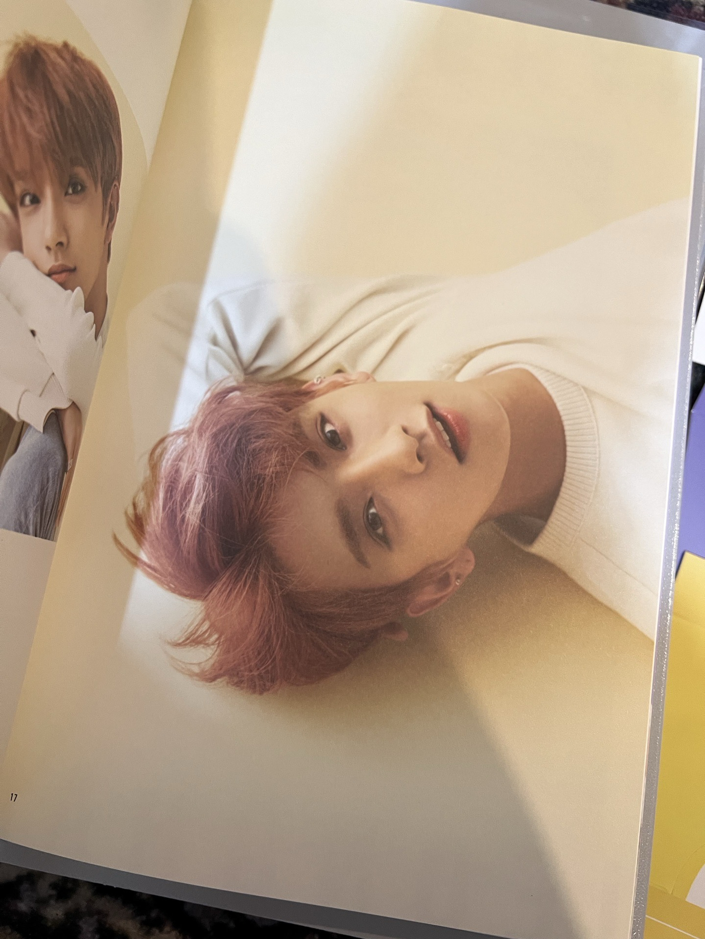 💛正二teen age白版 空專