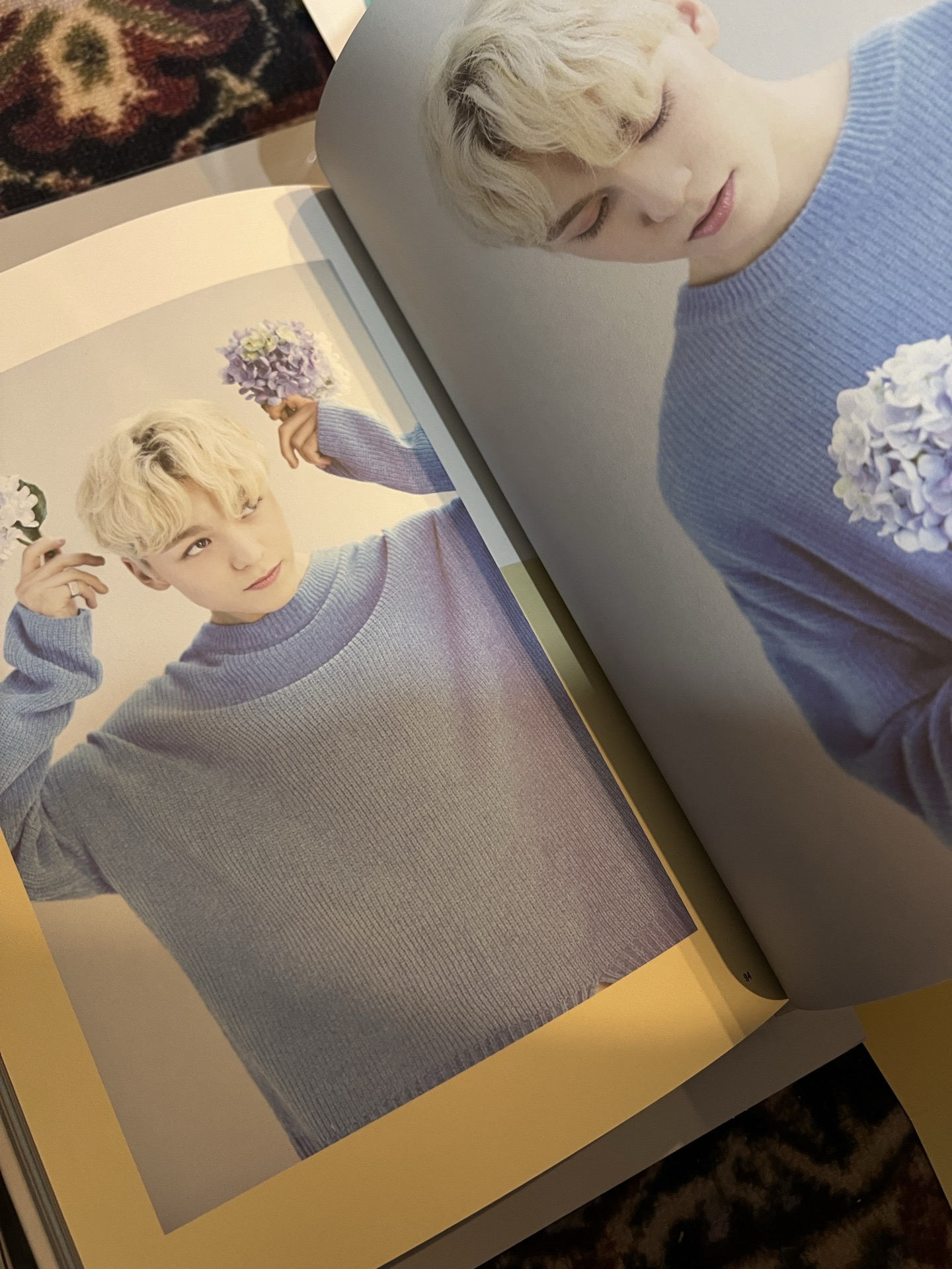 💛正二teen age白版 空專