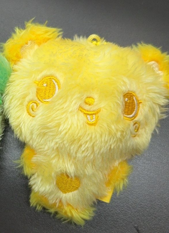 Sakupang彩娃黃色