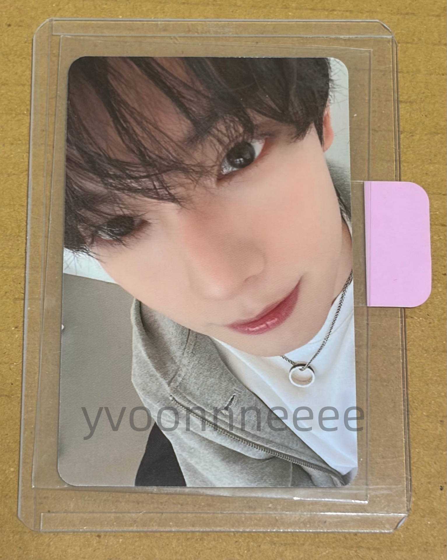 崔立于Sweet DREAM oy A ver 幸運卡 ➕Photo Book專輯（一套）