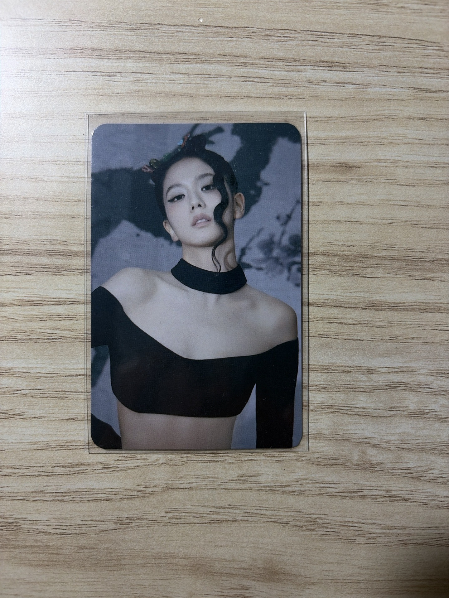 ME yg 線上 特典卡 