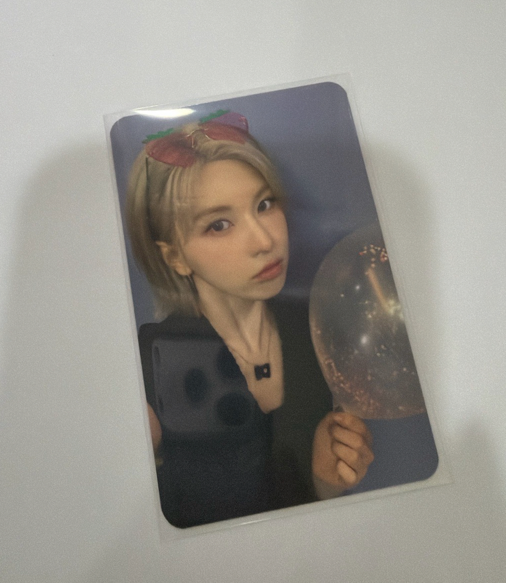 #售 小卡派對裴